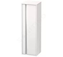 Duravit Ketho Skříňka vysoká 132x40x36 cm, pravá, lesklá bílá Duravit Ketho Skříňka vysoká 132x40x36 cm, pravá, lesklá bílá