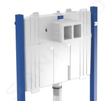 Villeroy & Boch ViConnect Předstěnová instalace Compact pro závěsné WC (2)