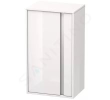 Duravit Ketho Skříňka vysoká 88x50x36 cm, levá, lesklá bílá Duravit Ketho Skříňka vysoká 88x50x36 cm, levá, lesklá bílá