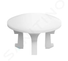 Villeroy &amp; Boch Příslušenství Kryt odtoku, Star White