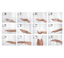 Hansgrohe Raindance Select S Sprchová souprava 120 (4)