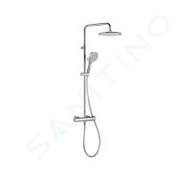 Kludi Freshline Sprchový set Dual Shower System, 25 cm, chrom