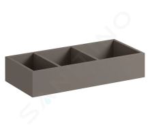 Geberit Xeno 2 Organizér do zásuvky 32x6 cm, šedá Geberit Xeno 2 Organizér do zásuvky 32x6 cm, šedá