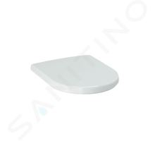 Laufen Pro WC sedátko, odnímatelné, SoftClose, duroplast, bílá