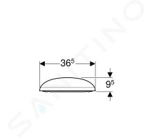 Geberit Citterio WC sedátko se softclose (2)