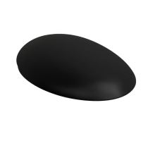 Laufen Il Bagno Alessi WC sedátko, Softclose, matná černá Laufen Il Bagno Alessi WC sedátko, Softclose, matná černá