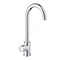 Grohe Red Dřezový ventil Mono s ohřevem vody a filtrací (2)