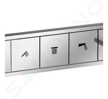 Hansgrohe RainSelect Termostatická baterie pod omítku (3)