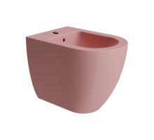 PURA BIG bidet stojící 36x55cm, blush mat