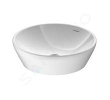 Duravit D-Neo Umyvadlová mísa, průměr 40 cm, bílá Duravit D-Neo Umyvadlová mísa, průměr 40 cm, bílá