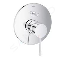 Grohe Essence Vanová baterie pod omítku, chrom Grohe Essence Vanová baterie pod omítku, chrom