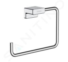 Hansgrohe AddStoris Držák na ručník, chrom Hansgrohe AddStoris Držák na ručník, chrom