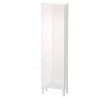 Duravit L-Cube Skříňka vysoká 176x50x24 cm, levá, lesklá bílá Duravit L-Cube Skříňka vysoká 176x50x24 cm, levá, lesklá bílá