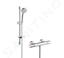 Hansgrohe Croma 100 Sprchový set Vario s termostatem