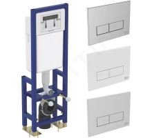 Ideal Standard Tlačítka Ovládací tlačítko Ideal System mechanické (3)