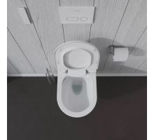 Duravit ME by Starck Závěsné WC pro Sensowash (29)