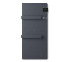 ONSEN EVO elektrické otopné těleso 400x900mm, 1000 W, antracit