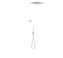 TRES Termostatický podomítkový elektronický sprchový set SHOWER TECHNOLOGY
