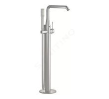 Grohe Essence Vanová baterie do podlahy, supersteel Grohe Essence Vanová baterie do podlahy, supersteel