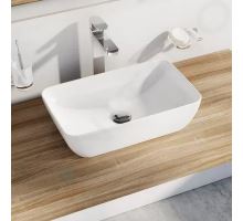 Ravak UNI Umyvadlo na desku 50x31 cm (2)