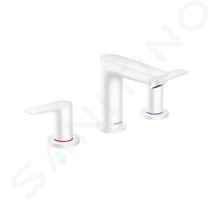 Hansgrohe Talis E Umyvadlová baterie s výpustí