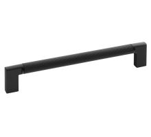 Úchytka rozteč 160mm, černá mat