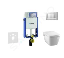 Geberit Kombifix Modul pro závěsné WC s tlačítkem Sigma20
