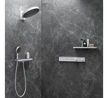 Hansgrohe Rainfinity Hlavová sprcha 360 s připojením (6)