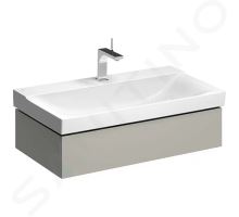 Geberit Xeno 2 Skříňka pod umyvadlo 90 cm