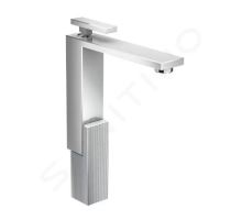 Axor Edge Umyvadlová baterie s výpustí Push-Open