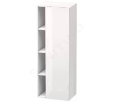 Duravit DuraStyle Skříňka vysoká 140x50x36 cm, pravá, lesklá bílá Duravit DuraStyle Skříňka vysoká 140x50x36 cm, pravá, lesklá bílá
