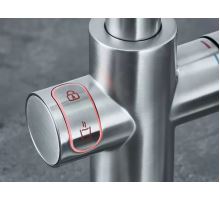 Grohe Red Dřezová baterie Duo s ohřevem vody a filtrací (5)