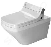 Duravit DuraStyle Závěsné WC pro SensoWash, bílá Duravit DuraStyle Závěsné WC pro SensoWash, bílá