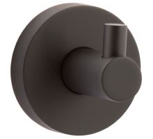 EBS Urban Round Black Háček, černá mat