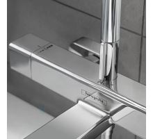 Hansgrohe Croma Sprchový set s vanovým termostatem (3)