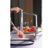Hansgrohe Dřezy Podstavný dřez S719-U500 (2)