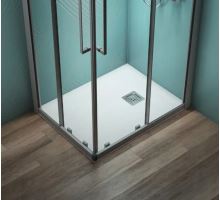 Ideal Standard Ultra Flat S + Sprchová vanička (122) (102)