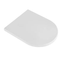 kielle WC sedátko, Softclose, EasyLock, bílá kielle WC sedátko, Softclose, EasyLock, bílá