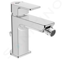 Ideal Standard Edge Bidetová baterie s výpustí, chrom