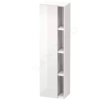 Duravit DuraStyle Skříňka vysoká 180x50x36 cm, levá, lesklá bílá Duravit DuraStyle Skříňka vysoká 180x50x36 cm, levá, lesklá bílá