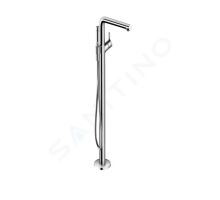 Hansgrohe Talis S Vanová baterie na podlahu s příslušenstvím, chrom Hansgrohe Talis S Vanová baterie na podlahu s příslušenstvím, chrom