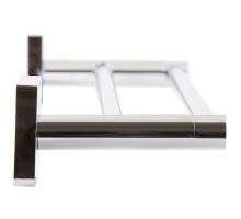 EBS Urban Square Dvojitý držák ručníků 60 cm (1)