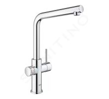 Grohe Red Dřezová baterie Duo s ohřevem vody a filtrací (2)