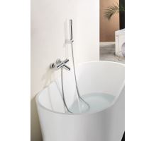 IMEX Monza termostatická vanová baterie + SET hadice (7)