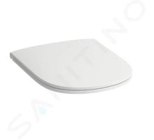 Laufen Lua WC sedátko, SoftClose, bílá