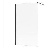 VELIO Black Walk-in sprchový kout 120 x 200 cm (1)