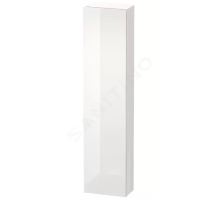 Duravit DuraStyle Skříňka vysoká 180x40x24 cm, pravá, lesklá bílá Duravit DuraStyle Skříňka vysoká 180x40x24 cm, pravá, lesklá bílá