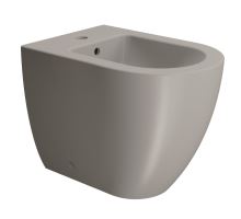 PURA BIG bidet stojící 36x55cm, tortora mat