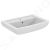 Ideal Standard Eurovit Umyvadlo 65x46x19 cm, s přepadem, 1 otvor pro baterii, bílá
