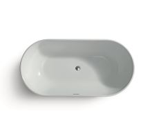 Kreiner Exklusiv Manchester volně stojící vana 1500x800 (1)